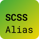 SCSS Alias